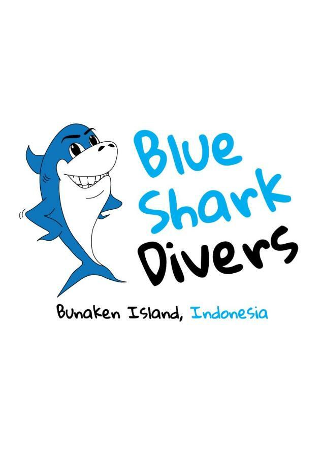Blue Shark Divers Бунакен Экстерьер фото